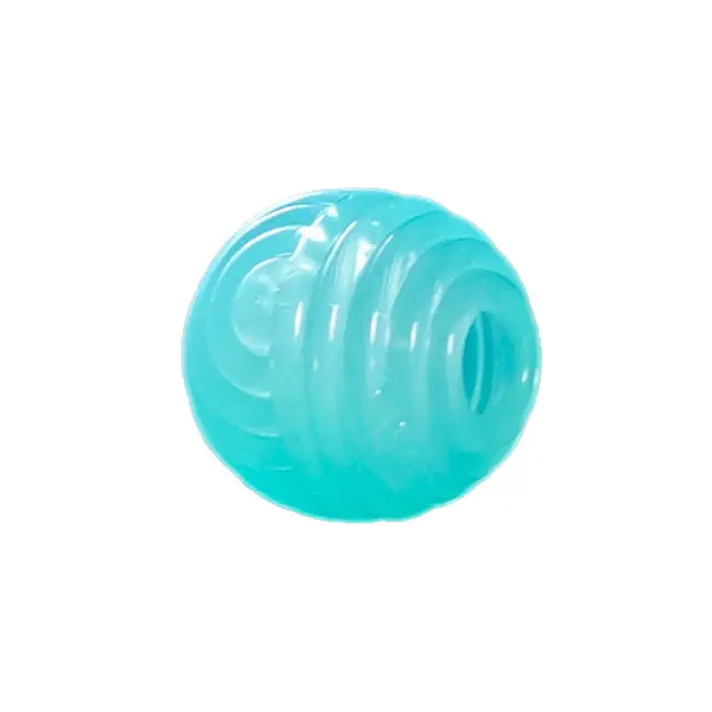 Catstages Ball Treat Stuffer – Interactive Green Cat Toy 1