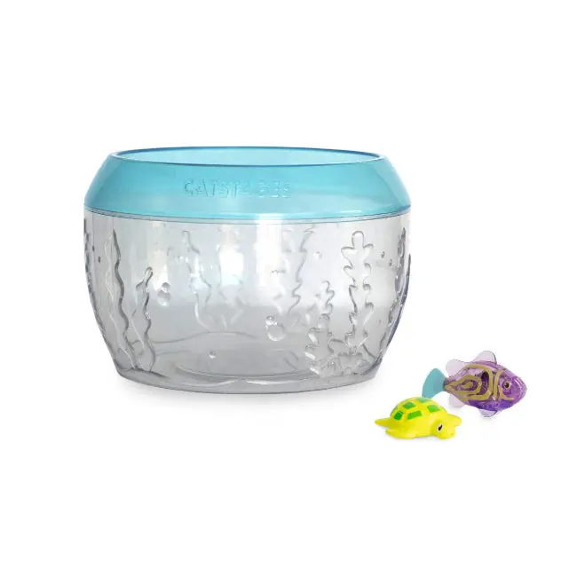 Catstages Fish Bowl Interactive Toy – Engaging Cat Play Device 1