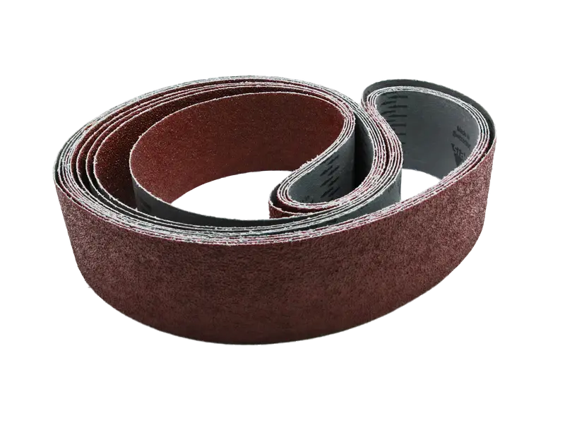 Ceramic Abrasive Belt – 75Mm X 2000Mm, 40 Grit 1
