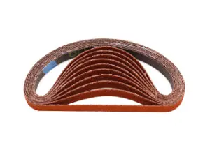 Ceramic Grain Abrasive Belt – 13 Mm × 453 Mm, 60 Grit 1