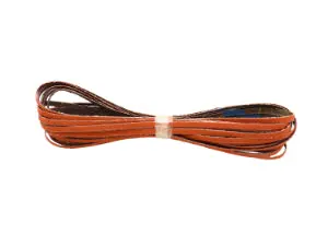 Ceramic Grain Abrasive Belt – 6 × 533 Mm, 120 Grit For Balanced Cut And Finish 1