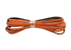 Ceramic J-Weight Abrasive Belt – 6 × 457 Mm, 240 Grit For Flexible Contour Sanding 1