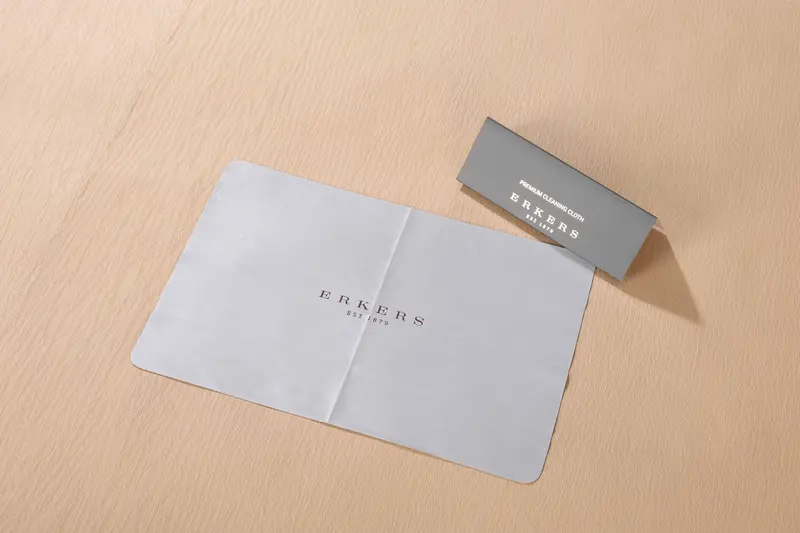 Compact Microfiber Cleaning Cloth 1