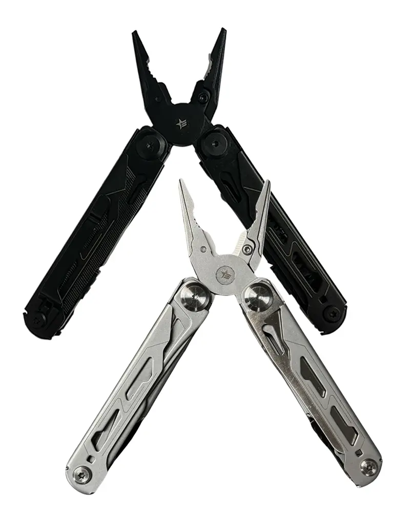 Compact Multi-Function Pliers Tool Kit 1