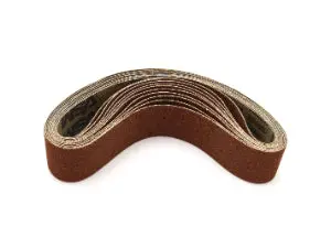 Conglomerate Grain Abrasive Belt – 60 × 940 Mm, 80 Grit For Consistent Finishing 1
