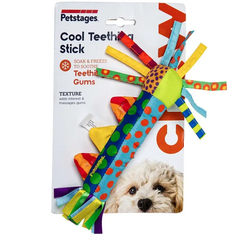 Cool Chew Teething Stick Toy Designed For Puppies 1