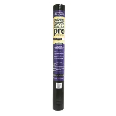 Dewitt Pro Landscape Fabric – 3 Ft X 100 Ft Professional-Grade Weed Barrier 1