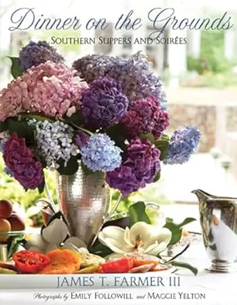 Dinner On The Grounds Cookbook 1