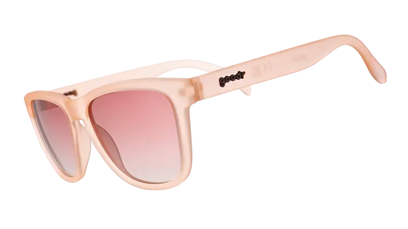 Don’T Make Me Blush Playful Cat-Eye Sunglasses 1