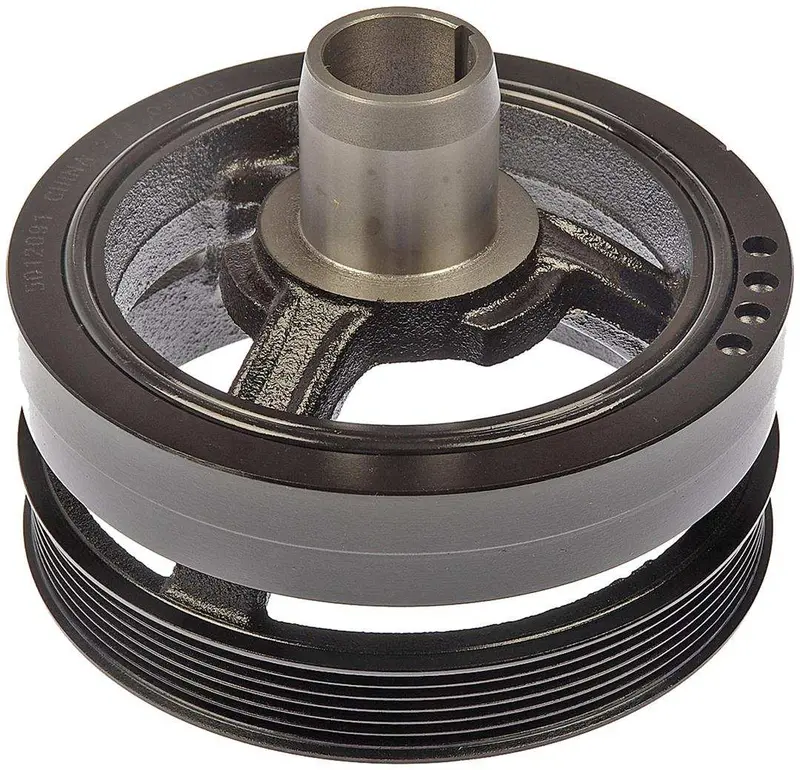 Dorman 594-191 Harmonic Balancer – Direct Replacement For Select Chrysler Models (2000–2006) 1