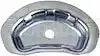 Dorman Bb811005Pr Bumper Cup Mount – Reinforced Plastic Replacement For Oe Bumper Retention 1