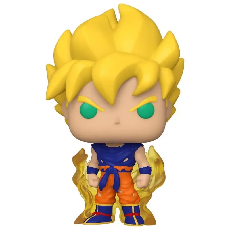 Dragon Ball Z Goku Super Saiyan Funko Pop! Figure 1