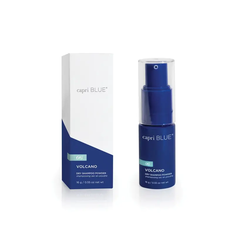 Dry Shampoo Powder 0.55 Oz 1