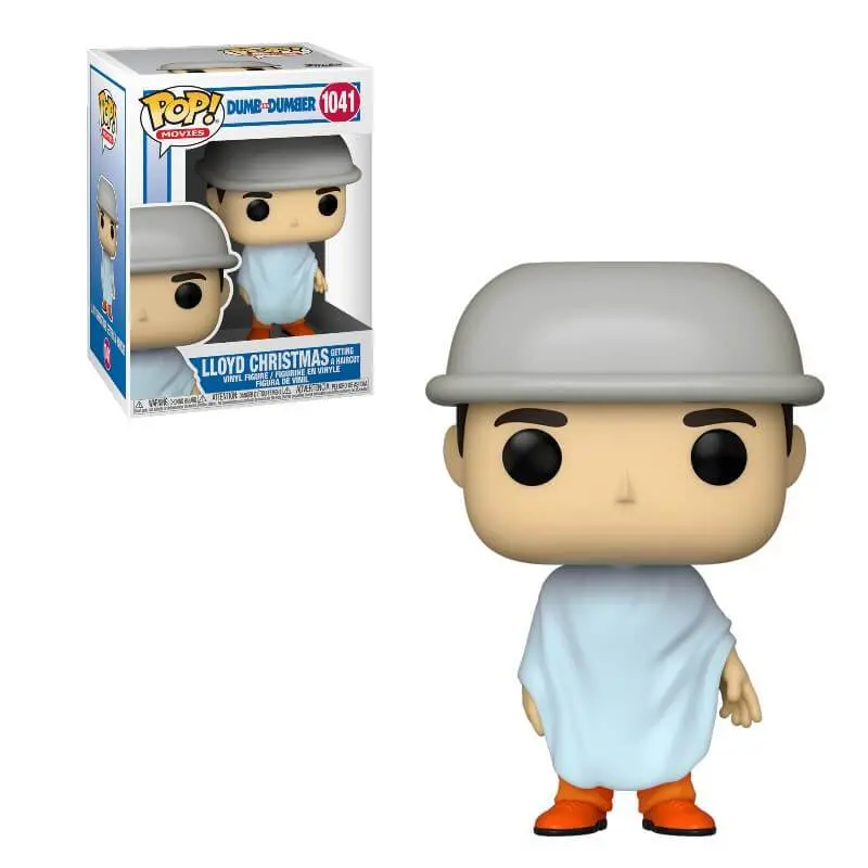 Dumb And Dumber Lloyd Vinyl Collectible Figure By Funko Pop! 1