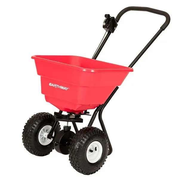 Earthway 2050P Walk-Behind Broadcast Spreader 1