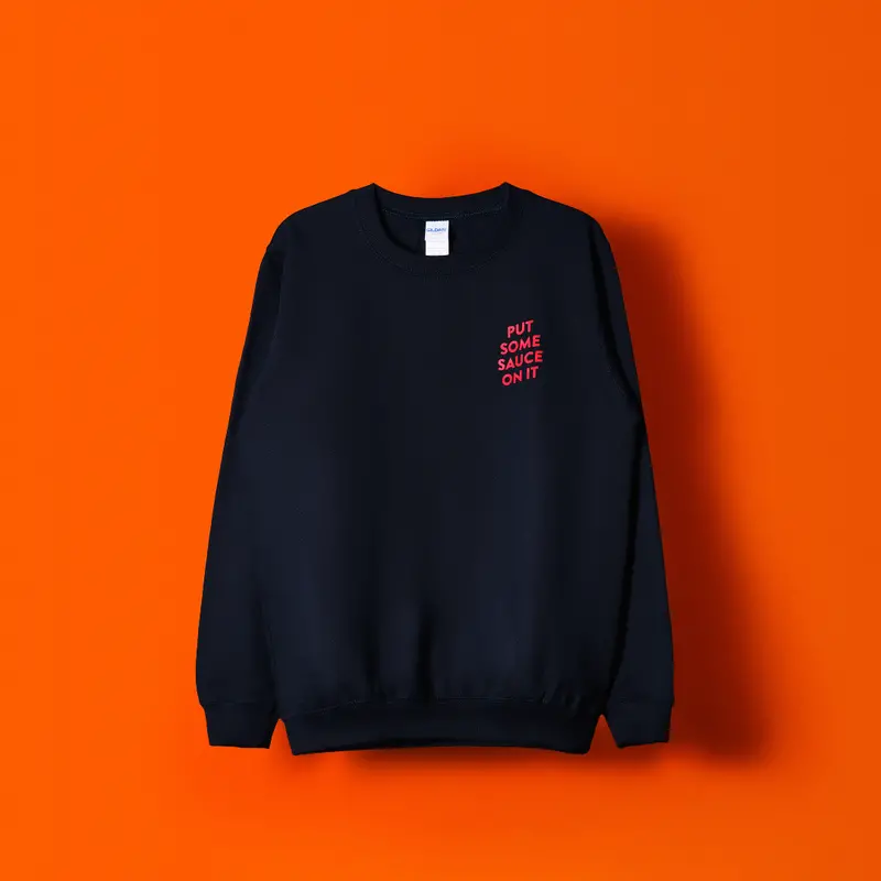 Empress Relaxed-Fit Sweatshirt 1