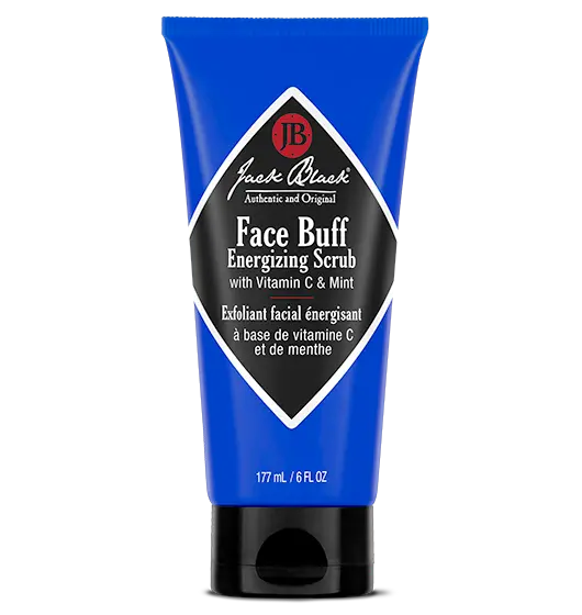 Energizing Facial Buff Scrub 1