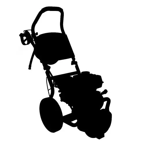 Engine-Only Power Washer Maintenance & Repair 1