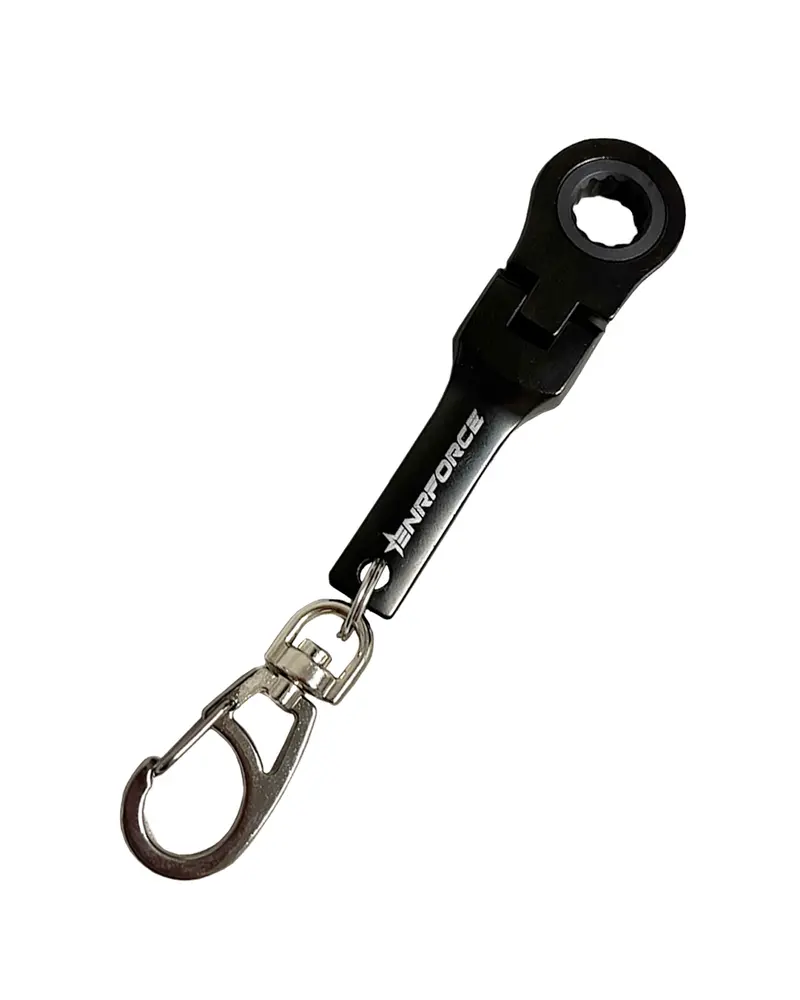 Enrforce 10Mm Heavy-Duty Keychain Ring 1