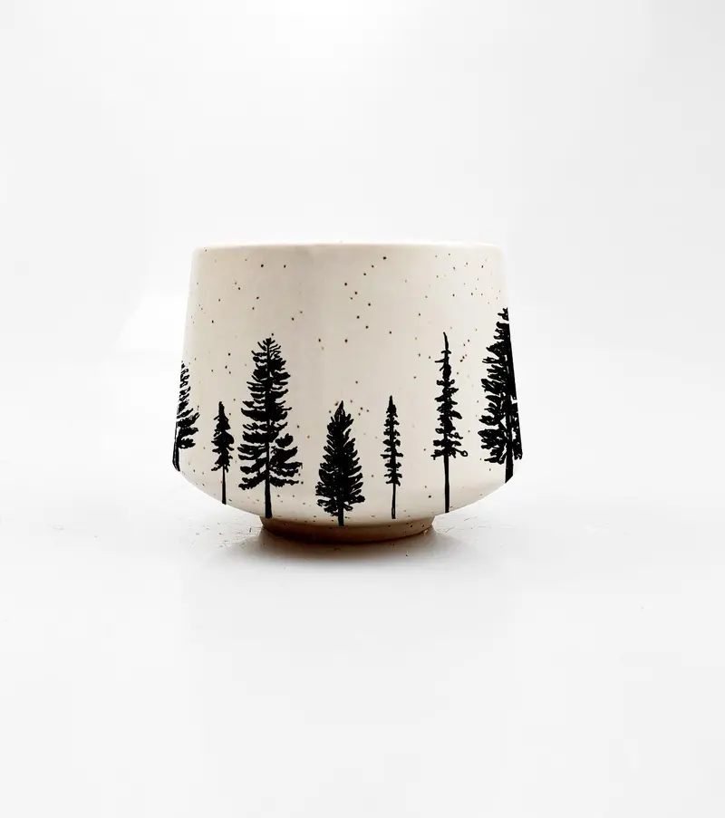 Evergreen Tranquilitea Ceramic Tea Cup 1