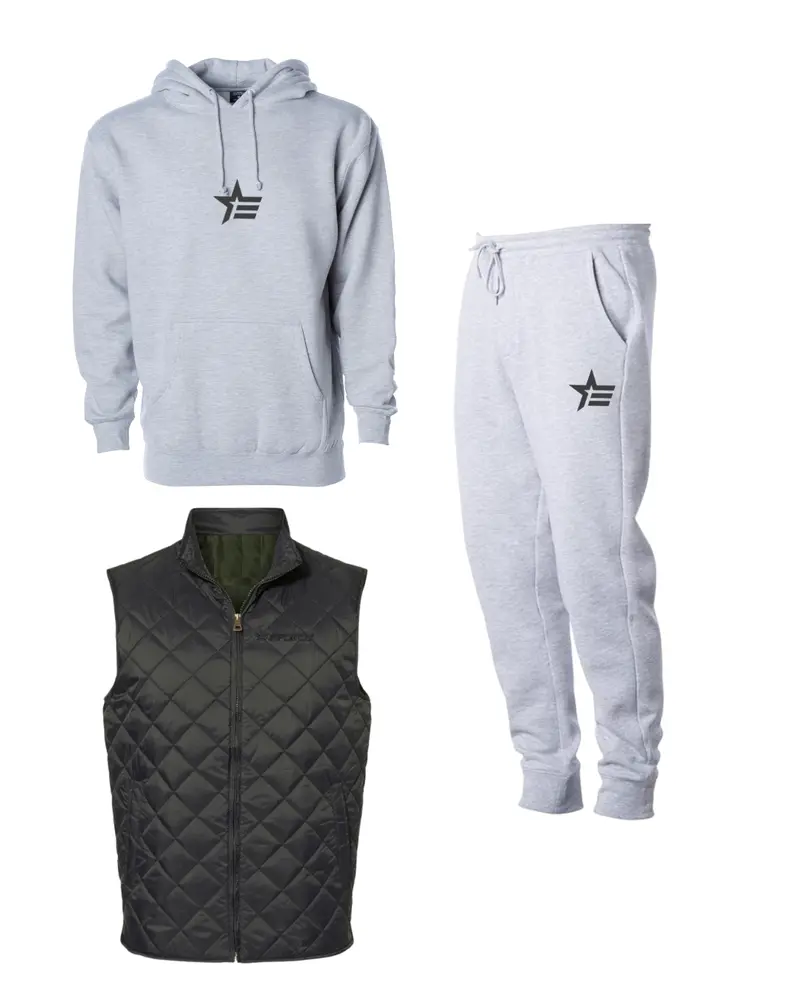 Everyday Lifestyle Apparel Bundle 1