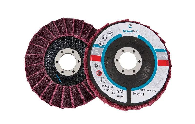 Expertpro Sc Flap Disc – 115Mm Diameter, 22Mm Arbor 1