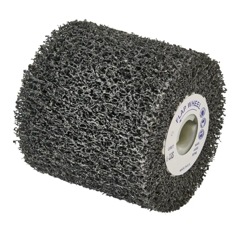 Expertpro Soft-Clean Abrasive Wheel – 105Mm X 100Mm X 19Mm, Xcrs Series 1