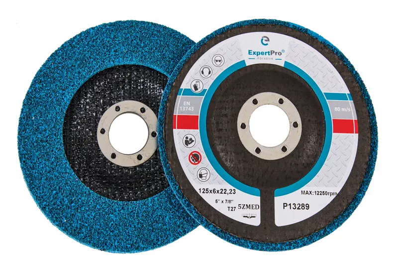 Expertpro Special Unitised Disc – 125Mm × 6Mm × 22Mm 1