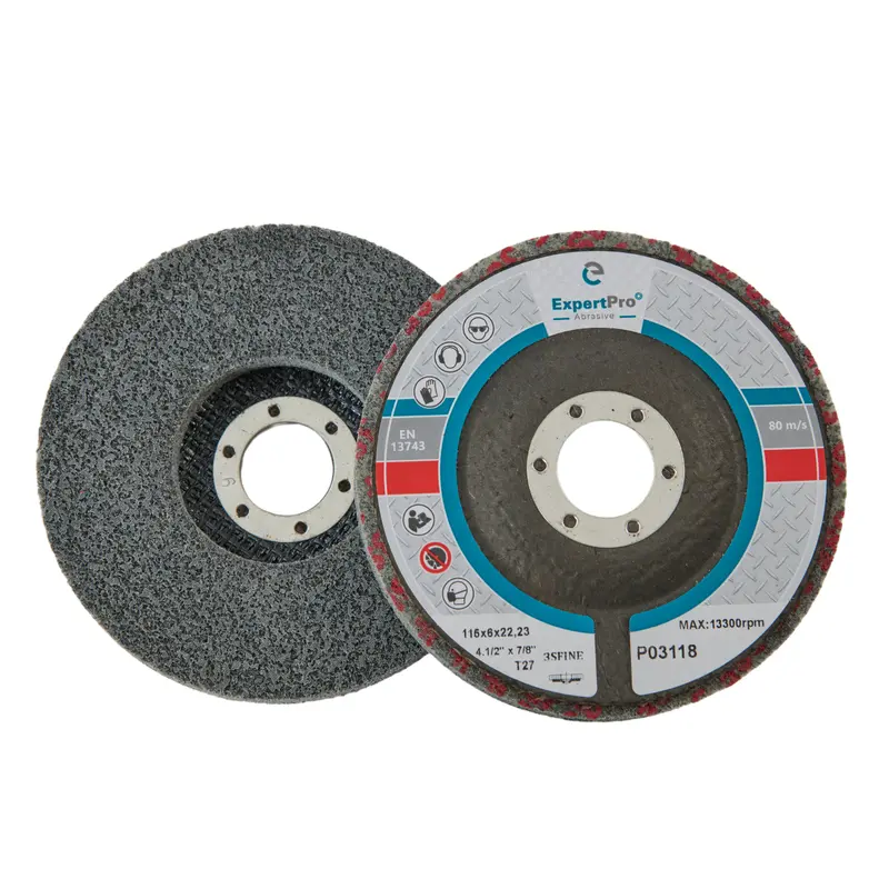 Expertpro Unitised Grinding Disc – 115Mm × 12Mm × 22Mm, Type 3Sf 1