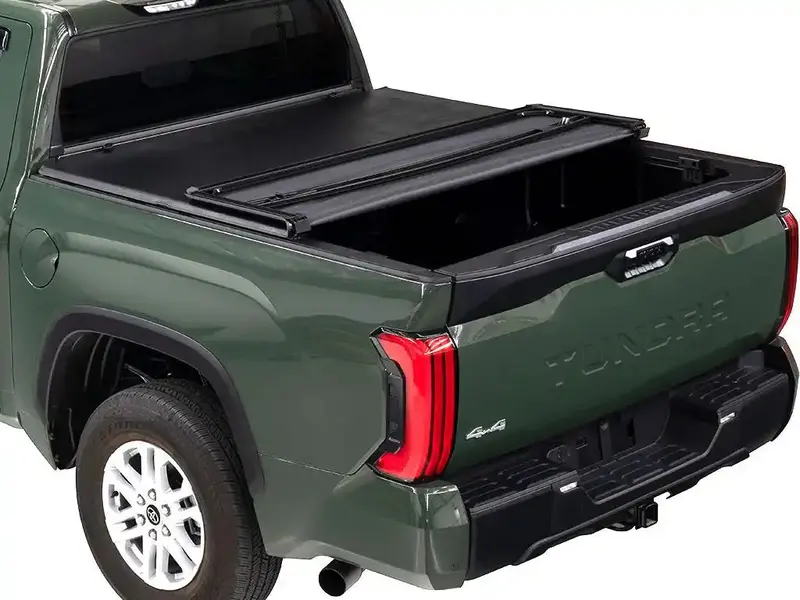 Extang Trifecta 2.0 92345 Retractable Truck Bed Cover – Fits 2005–2015 Toyota Hilux Crew/Extra Cab (1805Mm) 1