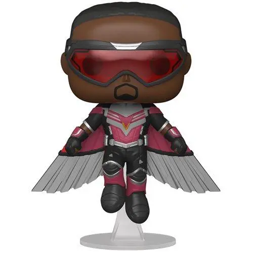 Falcon And Winter Soldier Falcon Flying Pop Vinyl 1