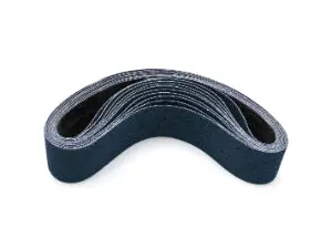 Fine-Grain Zirconia Belt – 60 × 940 Mm, 240 Grit For Smoothing And Blending 1