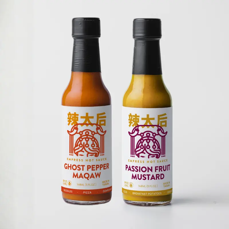 Fire-Seeker Hot Sauce Bundle 1