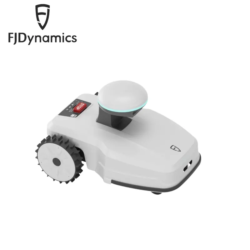 Fj Dynamics Fr4000 Robotic Lawn Mower – Fully Autonomous Operation 1