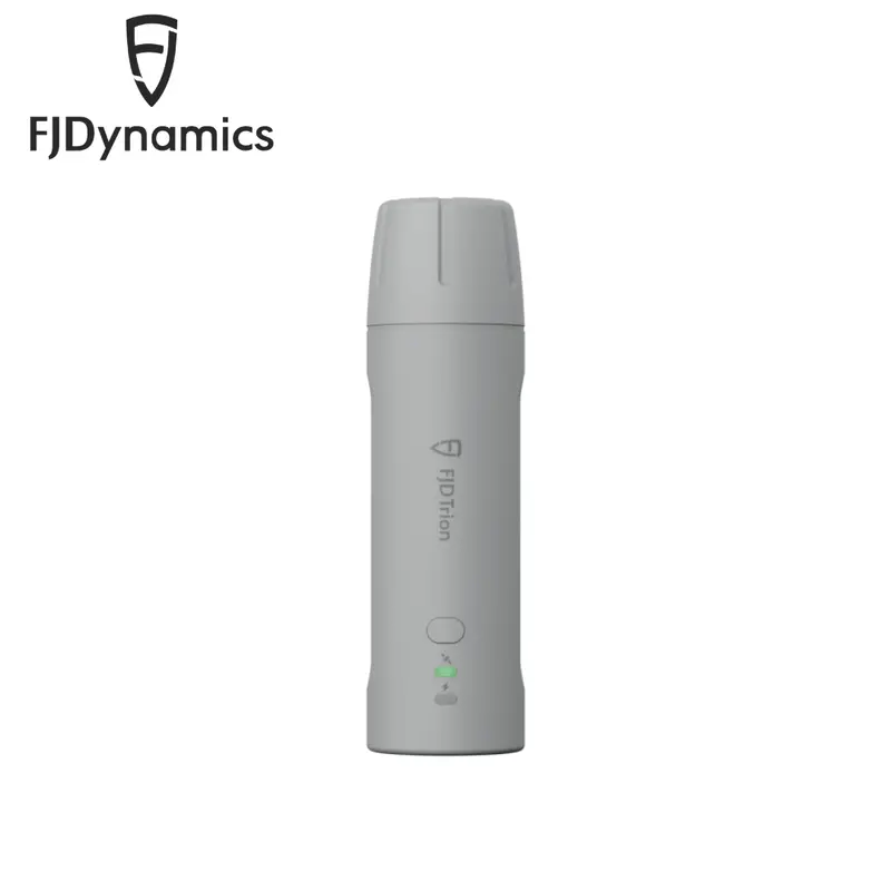 Fj Dynamics Trion V4E Mini Rtk Gnss Receiver – High-Precision Positioning 1