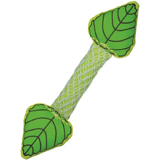 Fresh Breath Mint Stick Dental Toy For Cats – Green 1