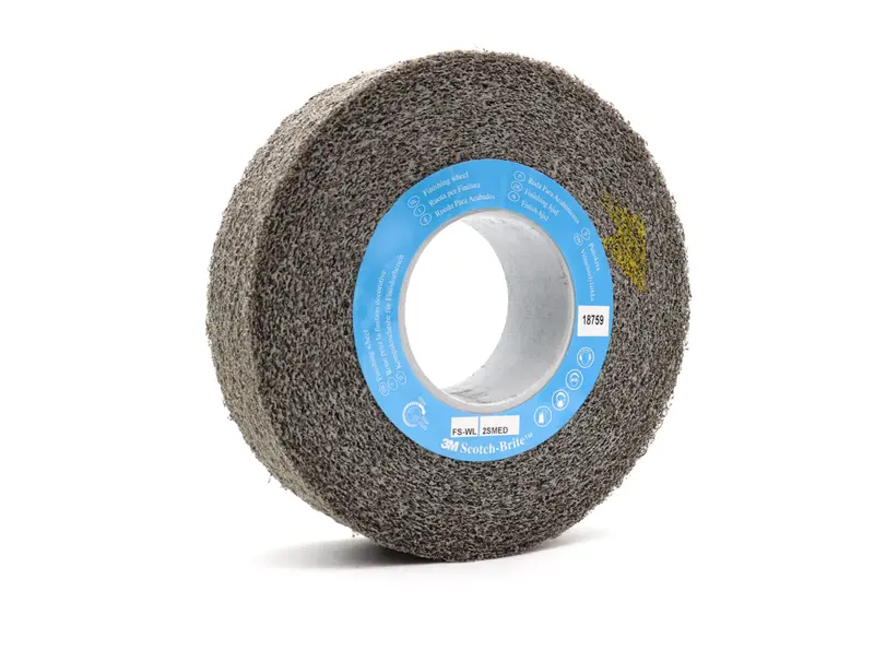 Fs-Wl Flap Sanding Wheel – 200 X 50 X 76Mm, 2Scrs Configuration 1