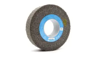 Fs-Wl Flapwheel – 152Mm Ø × 25.4Mm W × 25.4Mm Hub, 2S Medium Grade 1