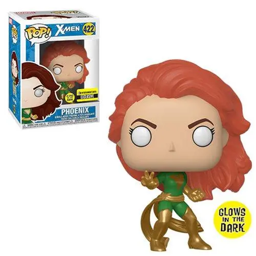 Funko Pop! Marvel Phoenix Vinyl Figure – Entertainment Earth Exclusive Release 1