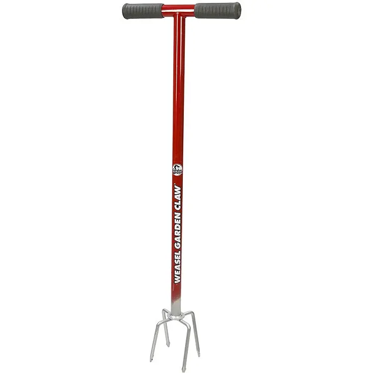 Garden Claw Cultivator By Garden Weasel – Multi-Tine Soil Loosener 1