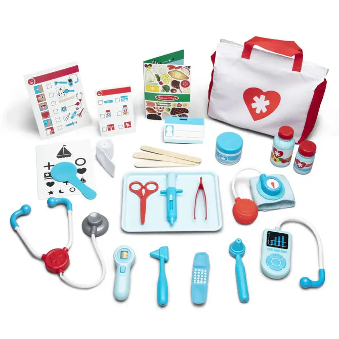Get Well Doctor’S Role-Play Kit 1