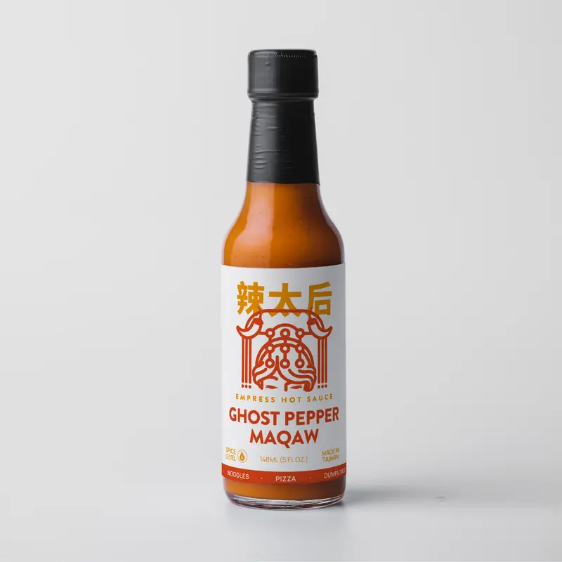 Ghost Pepper Maqaw Chile Blend 1