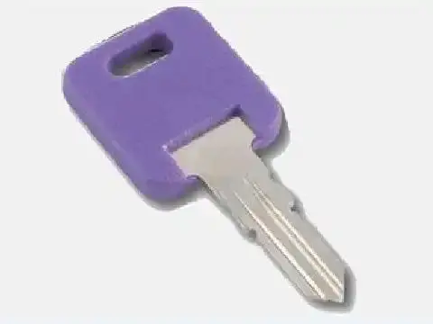 Global Replacement Transponder Key – Programmable Oem-Style Remote Key 1