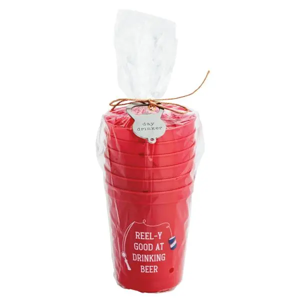 Good Party Tumbler & Bottle Opener Gift Set 1