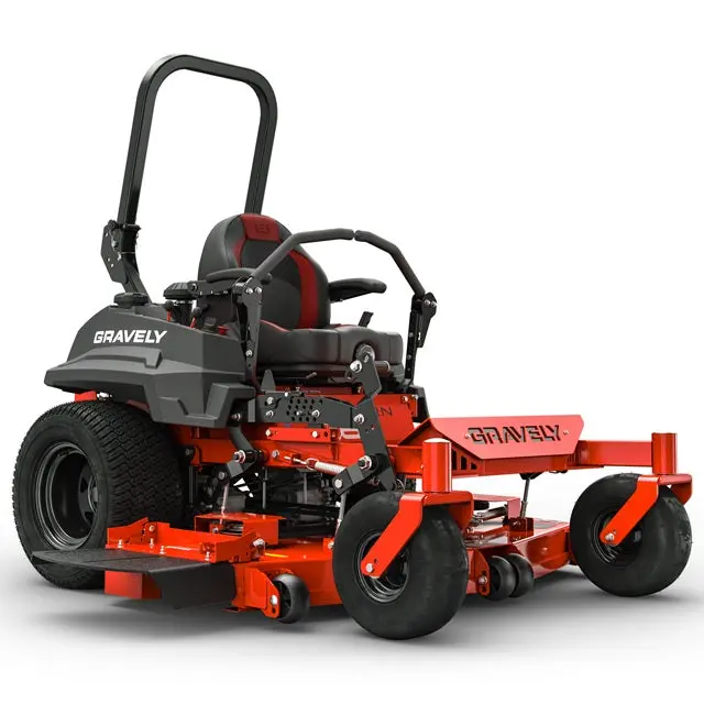 Gravely Pro-Turn 260 Commercial Zero-Turn Mower – 60-Inch Deck, Kawasaki Engine (Model 992551) 1