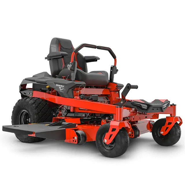 Gravely Zt Xl 52-Inch Zero-Turn Mower – Kawasaki Engine, Commercial-Grade Lawn Tractor (Model 918015) 1