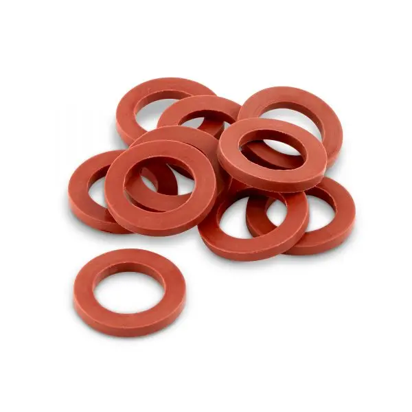 Green Thumb Rubber Hose Washers – Pack Of 10 Durable Seals 1