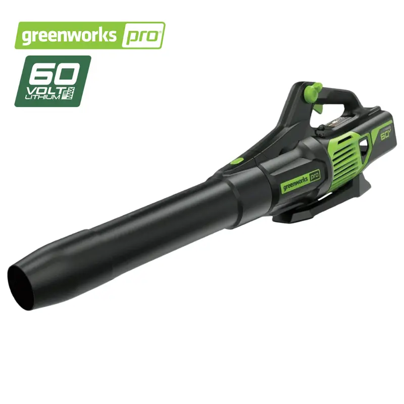 Greenworks 60V Pro Axial-Flow Cordless Leaf Blower 1
