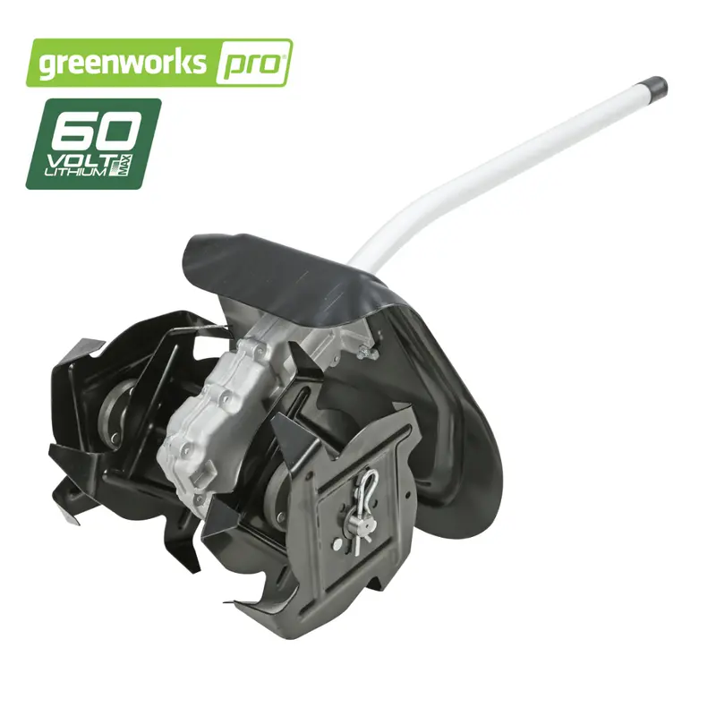 Greenworks 60V Pro Cultivator Attachment For Multi-Tool 1