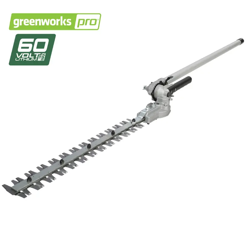 Greenworks 60V Pro Hedge Trimmer Attachment For Multi-Tool 1